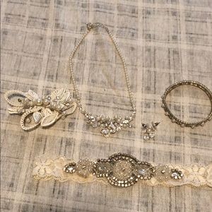 Wedding Jewelry set!! 💗🔥